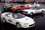 Chevrolet Camaro 1998 года